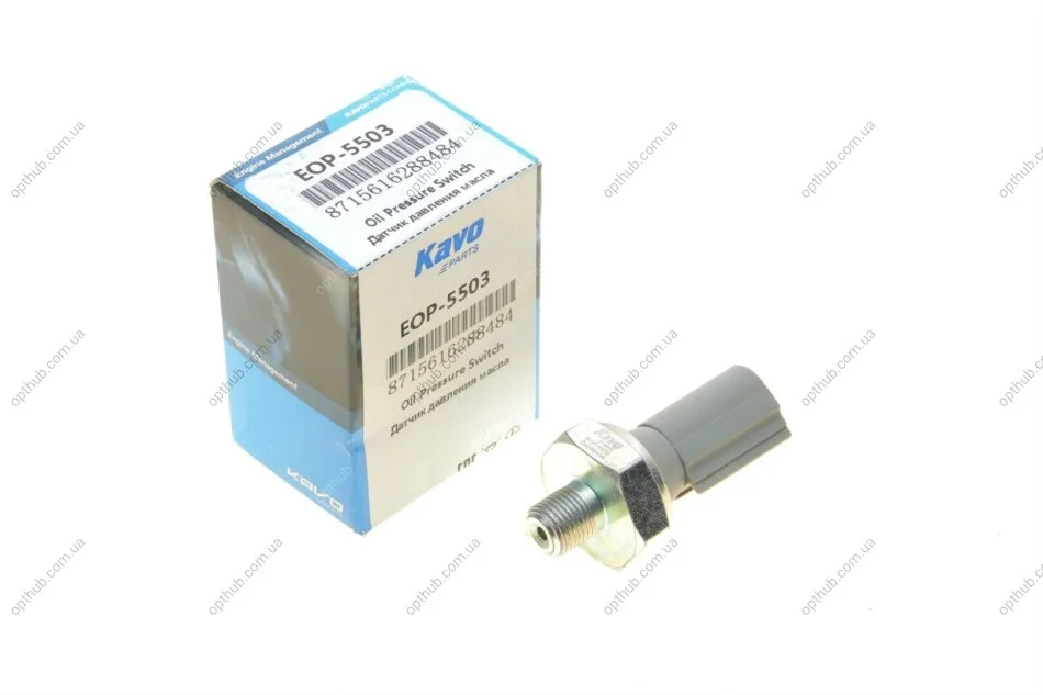 Датчик давления масла PARTS KAVO EOP-5503 (фото 1)