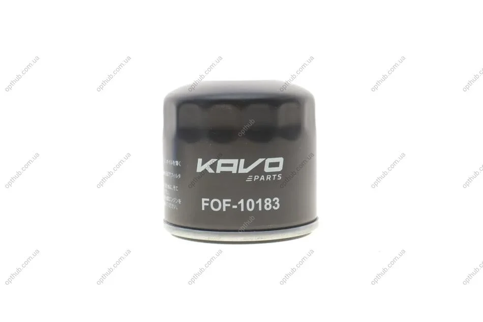 Фільтр масляний KAVO FOF-10183 (фото 1)