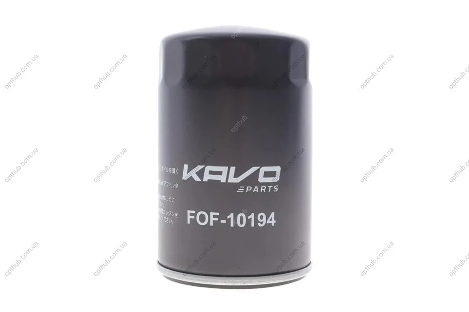 Фільтр масляний KAVO FOF-10194 (фото 1)
