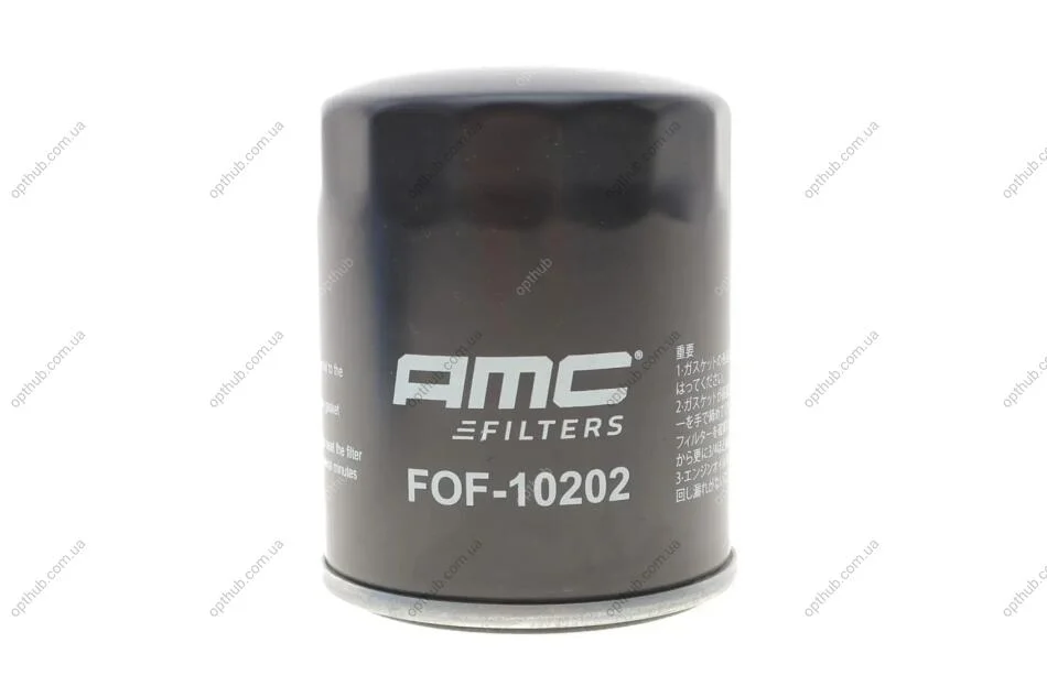 Фільтр масляний KAVO FOF-10202 (фото 1)