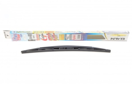 Щітка склоочисника (задня) (400mm) Subaru Impreza 1.5 06-07 (NWB) PARTS (opt-om) KAVO GRA-40