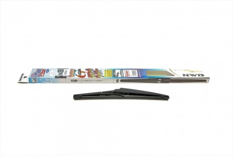 Щітка склоочисника (задня) (280mm) Kia Rio 11-/Toyota Corolla/Prius 04- (NWB) PARTS (opt-om) KAVO GRB-28