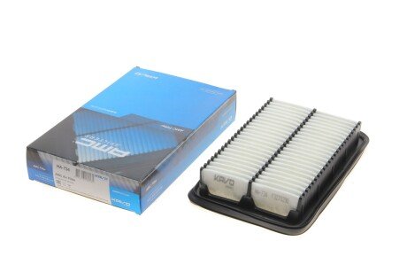 Фільтр повітряний Kia Picanto 1.0/1.2 11-/Hyundai I10 1.0 11-17 PARTS (opt-om) KAVO HA-734
