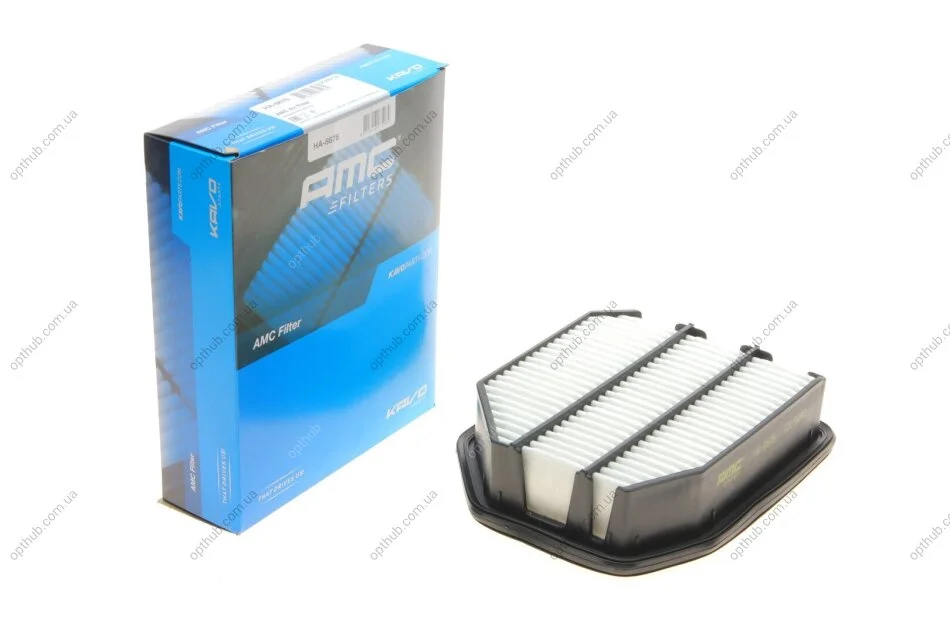 Фільтр повітряний Honda HR-V 1.6 i-DTEC 15- PARTS (opt-om) KAVO HA-8676 (фото 1)