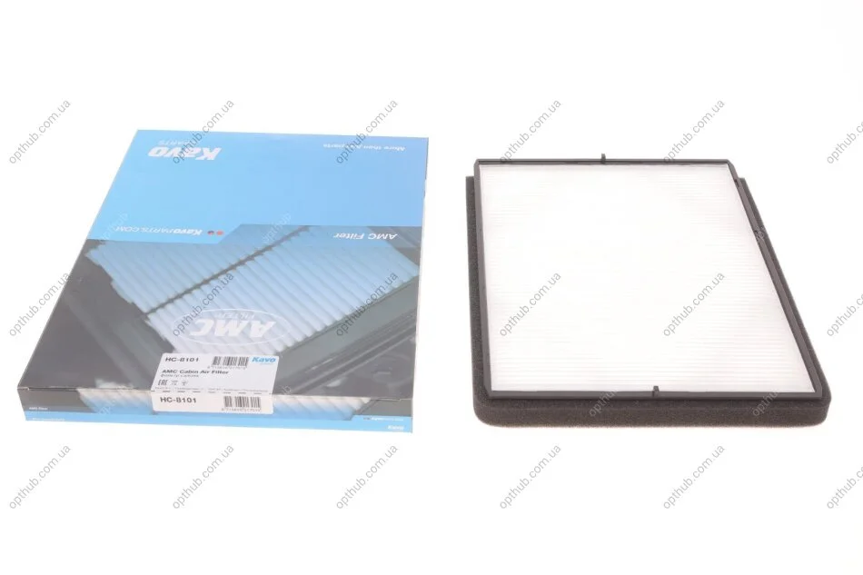 Фільтр салону PARTS KAVO HC-8101 (фото 1)