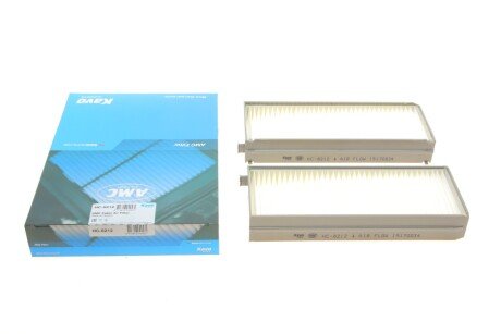 Фільтр салону PARTS KAVO HC-8212