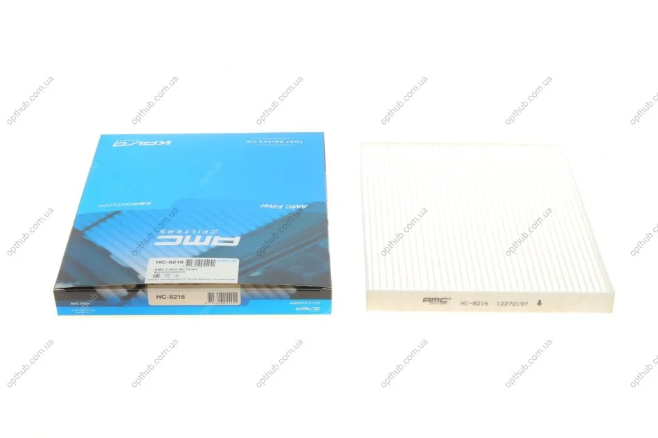 Фильтр салона PARTS KAVO HC-8216 (фото 1)
