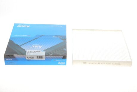 Фільтр салону PARTS KAVO HC-8231