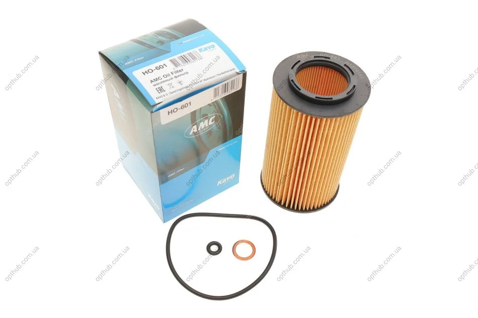 Фільтр масляний PARTS KAVO HO-601 (фото 1)