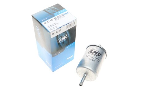 Фильтр топливный Opel Frontera A/Astra F 1.4-3.2 91-05 PARTS UA63 KAVO IF-3350