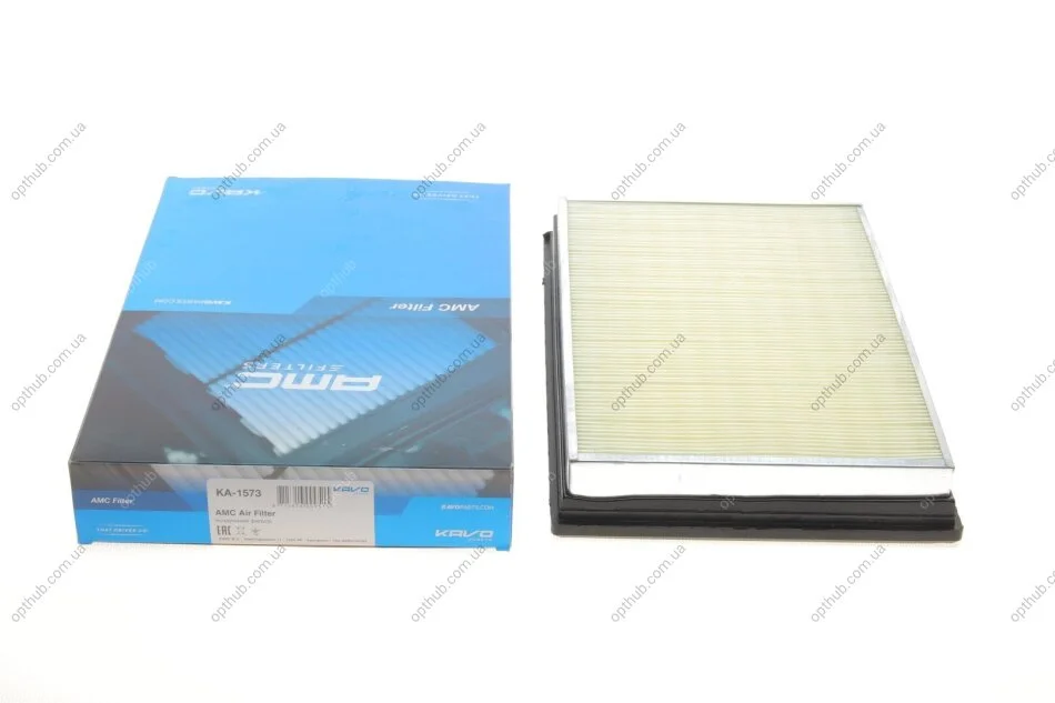 Фильтр воздушный PARTS KAVO KA-1573 (фото 1)