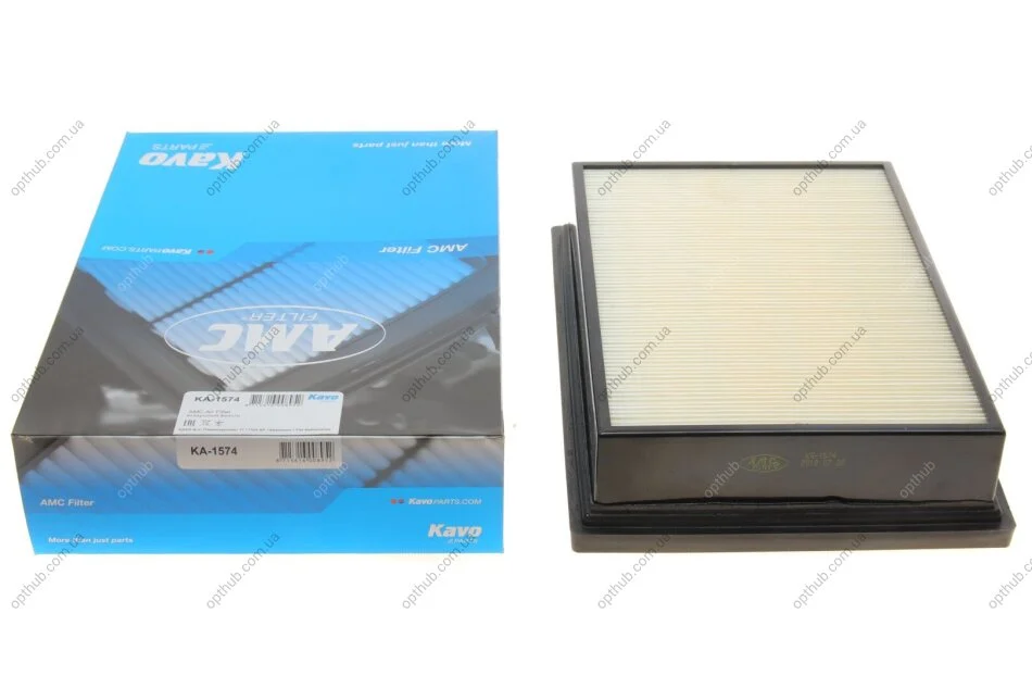 Фильтр воздушный PARTS KAVO KA-1574 (фото 1)