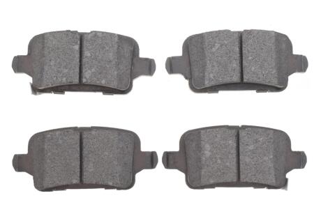 Комплект тормозных колодок PARTS KAVO KBP-10011