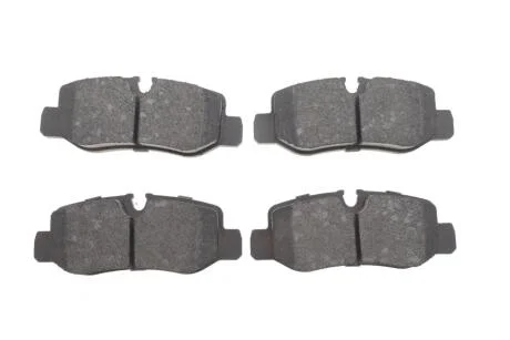 Комплект гальмівних колодок PARTS KAVO KBP-10012