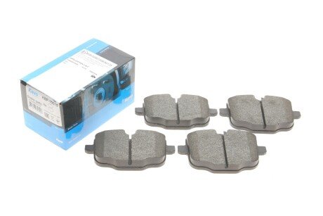 Колодки гальмівні (задні) BMW 5 (G30,G31)/7 (G11,G12)/X5 (G05)/X6 (G06) 17- PARTS UA63 KAVO KBP-10019