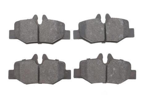 Комплект тормозных колодок PARTS KAVO KBP-10037