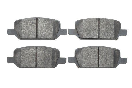 Комплект тормозных колодок PARTS KAVO KBP-10066