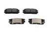 Колодки гальмівні (задні) Chevrolet Captiva/ Opel Antara A 06- PARTS UA63 KAVO KBP-1010 (фото 1)