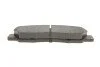 Комплект гальмівних колодок PARTS KAVO KBP-2002 (фото 8)