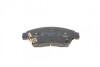 Колодки гальмівні (передні) Honda Civic V/VI/VII 91-05/CRX III 92-98 (136.6x52) PARTS UA63 KAVO KBP-2003 (фото 2)