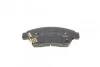 Колодки гальмівні (передні) Honda Civic V/VI/VII 91-05/CRX III 92-98 (136.6x52) PARTS UA63 KAVO KBP-2003 (фото 2)