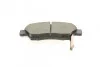 Колодки гальмівні (передні) Honda Civic V/VI/VII 91-05/CRX III 92-98 (136.6x52) PARTS UA63 KAVO KBP-2003 (фото 3)