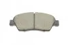 Колодки гальмівні (передні) Honda Civic V/VI/VII 91-05/CRX III 92-98 (136.6x52) PARTS UA63 KAVO KBP-2003 (фото 5)