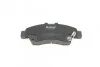 Колодки гальмівні (передні) Honda Civic V/VI 91-01/VIII 10-12/Jazz 02- PARTS UA63 KAVO KBP-2004 (фото 2)