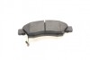Колодки гальмівні (передні) Honda Civic V/VI 91-01/VIII 10-12/Jazz 02- PARTS UA63 KAVO KBP-2004 (фото 3)