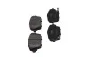 Колодки гальмівні (передні) Honda Accord VI 98-02/Nissan Primera P12 02-08 PARTS UA63 KAVO KBP-2012 (фото 4)