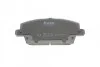 Колодки гальмівні (передні) Honda Civic VIII 05-11 (131.5x53) PARTS UA63 KAVO KBP-2013 (фото 5)