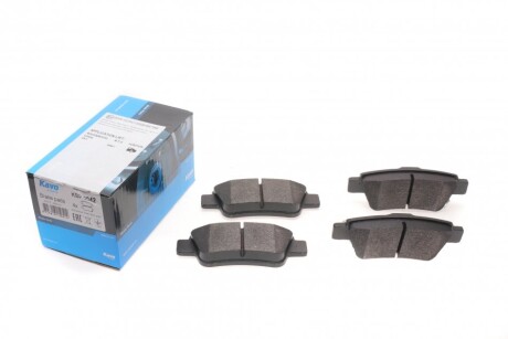 Колодки гальмівні (задні) Honda CR-V 06- (Bosch) PARTS UA63 KAVO KBP-2042