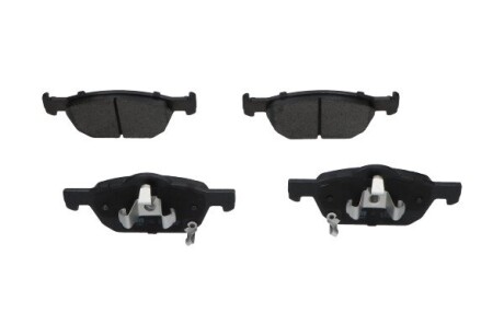 Колодки гальмівні (передні) Honda Accord VIII 08-/Civic IX 12- (Ate-Teves) PARTS UA63 KAVO KBP-2043