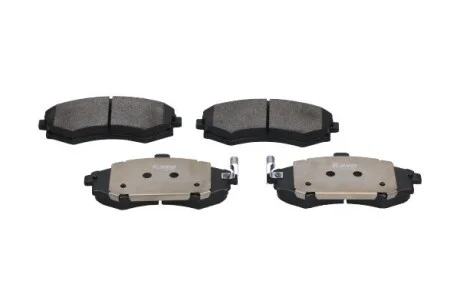 Колодки гальмивни (передни) Hyundai Elantra/Avante 00-10/Kia Cerato 04-09 PARTS UA63 KAVO KBP-3006