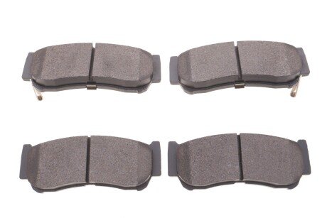 Колодки гальмівні (задні) Hyundai H-1 97-07/Santa Fe 05-15 PARTS UA63 KAVO KBP-3024