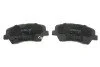 Колодки гальмівні (передні) Hyundai Elantra 10-/ i30 11-/ Kia Ceed/Cerato 12- R15 PARTS UA63 KAVO KBP-3030 (фото 2)