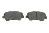 Колодки гальмівні (передні) Hyundai Elantra 10-/ i30 11-/ Kia Ceed/Cerato 12- R15 PARTS UA63 KAVO KBP-3030 (фото 4)