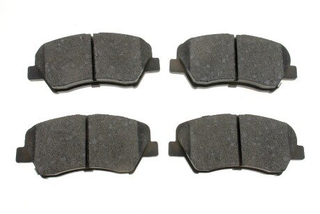 Колодки гальмівні (передні) Hyundai Elantra 10-/ i30 11-/ Kia Ceed/Cerato 12- R15 PARTS UA63 KAVO KBP-3030