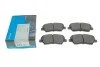 Колодки гальмівні (передні) Hyundai Elantra 10-/ i30 11-/ Kia Ceed/Cerato 12- R15 PARTS UA63 KAVO KBP-3030 (фото 5)