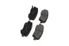 Колодки гальмівні (задні) Hyundai Santa Fe II 06-/Kia Sorento II 09- PARTS UA63 KAVO KBP-3034 (фото 2)
