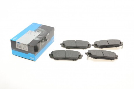 Колодки гальмівні (передні) Hyundai ix55 3.0 CRDi 3.8 V6 24V 08-12/Veracruz 3.8 V6 24V 06-12 (opt-om) KAVO KBP-3039