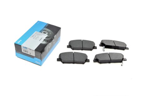 Колодки гальмівні (передні) Hyundai Veloster/I30/ Kia Ceed 11- PARTS UA63 KAVO KBP-3042