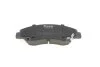 Колодки гальмівні (передні) Hyundai i10 08- (132.5x44) PARTS (opt-om) KAVO KBP-3047 (фото 2)