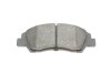 Колодки гальмівні (передні) Hyundai i10 08- (132.5x44) PARTS (opt-om) KAVO KBP-3047 (фото 5)