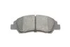 Колодки гальмівні (передні) Hyundai i10 08- (132.5x44) PARTS (opt-om) KAVO KBP-3047 (фото 5)