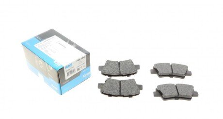 Колодки гальмівні (задні) Hyundai Accent 18-/Elantra/Tucson/i30/Kia Sportage/Ceed/Rio 17- UA63 KAVO KBP-3053