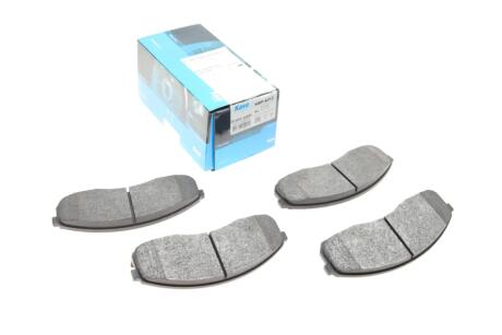 Колодки гальмівні (передні) Kia Carnival/K2500/Pregio 97- PARTS UA63 KAVO KBP-4012