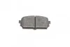 Комплект гальмівних колодок PARTS KAVO KBP-4019 (фото 5)