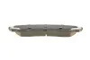Комплект гальмівних колодок PARTS KAVO KBP-4024 (фото 6)