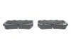Колодки гальмівні (передні) Kia Rio 00-05/Mazda 3 -98 PARTS UA63 KAVO KBP-4501 (фото 2)
